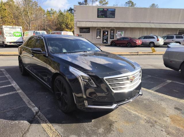 1G6KN5R65JU100252 | 2018 CADILLAC CT6 PLATIN