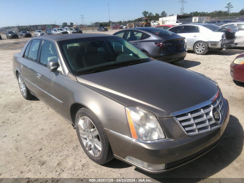 1G6KP5ES0BU124330 | 2011 CADILLAC DTS