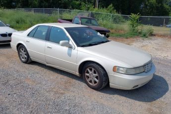 1G6KY54901U154406 | 2001 CADILLAC SEVILLE