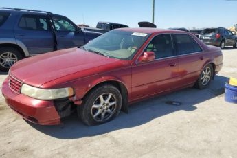 1G6KY5498XU915322 | 1999 Cadillac seville sts