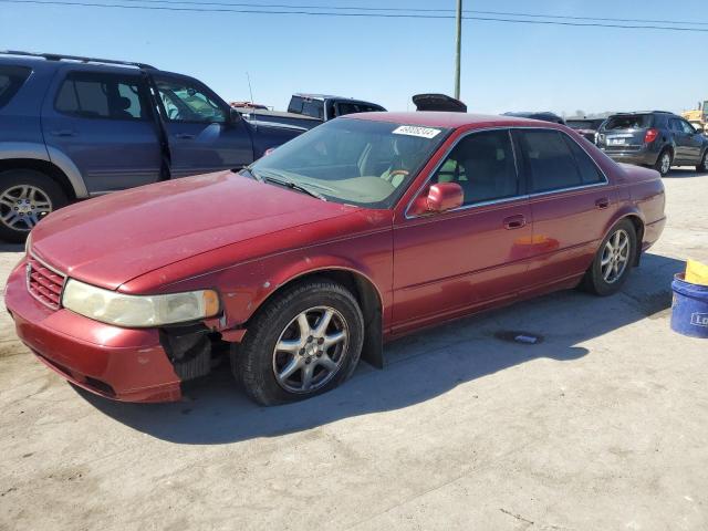 1G6KY5498XU915322 | 1999 Cadillac seville sts