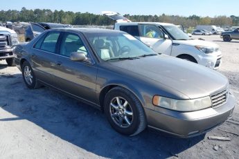 1G6KY549XYU144847 | 2000 CADILLAC SEVILLE