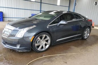 1G6RM1E42EU601068 | 2014 Cadillac elr luxury