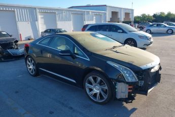 1G6RM1E43EU601631 | 2014 CADILLAC ELR