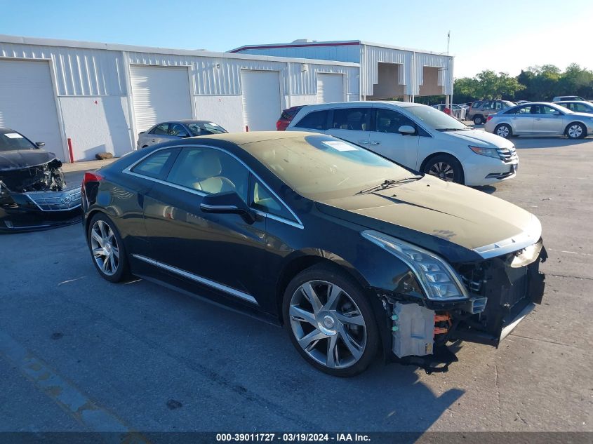 1G6RM1E43EU601631 | 2014 CADILLAC ELR