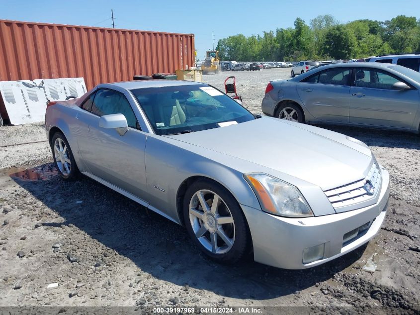 1G6YV36A365603724 | 2006 CADILLAC XLR