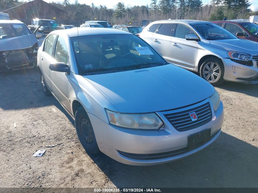 1G8AG52F35Z150745 | 2005 SATURN ION