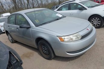 1G8AG52F64Z140094 | 2004 SATURN ION