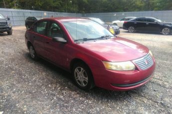 1G8AJ52F35Z120601 | 2005 SATURN ION