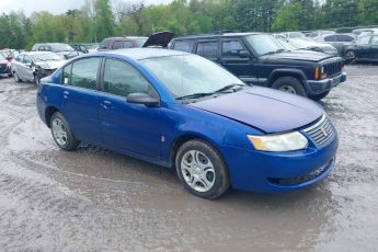 1G8AJ52F55Z136654 | 2005 SATURN ION