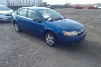 1G8AJ52F83Z166664 | 2003 SATURN ION