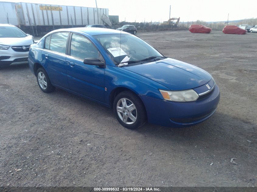 1G8AJ52F83Z166664 | 2003 SATURN ION