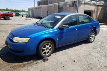 1G8AJ52F93Z134001 | 2003 Saturn ion level 2