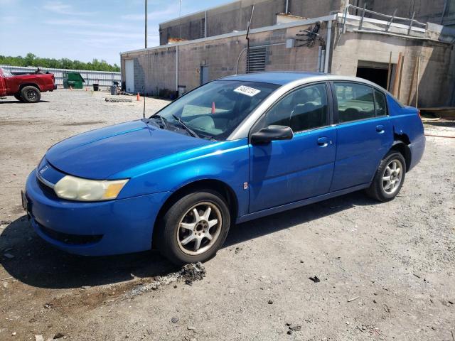 1G8AJ52F93Z134001 | 2003 Saturn ion level 2