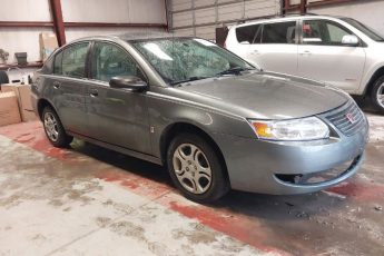 1G8AJ52FX5Z175837 | 2005 SATURN ION