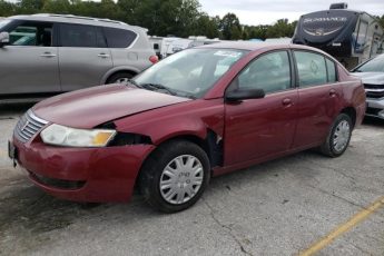 1G8AJ55F16Z124241 | 2006 Saturn ion level 2