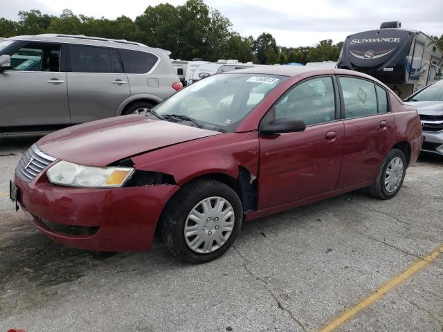 1G8AJ55F16Z124241 | 2006 Saturn ion level 2