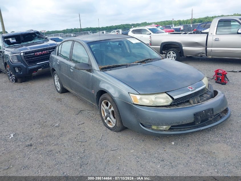 1G8AK52F94Z142677 | 2004 SATURN ION