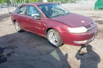 1G8AL52F23Z147005 | 2003 SATURN ION