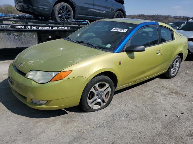 1G8AW12F54Z143466 | 2004 Saturn ion level 3