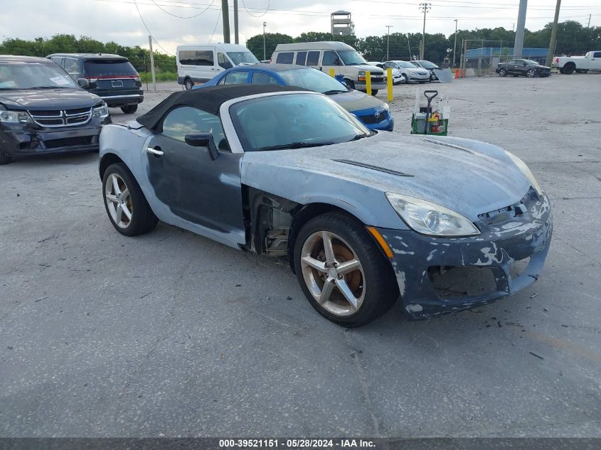 1G8MB35B88Y100331 | 2008 SATURN SKY