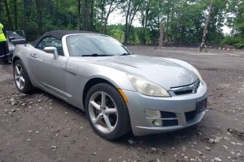 1G8MC35B48Y124056 | 2008 SATURN SKY