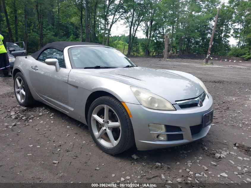 1G8MC35B48Y124056 | 2008 SATURN SKY