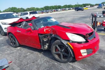 1G8MC35B78Y132216 | 2008 SATURN SKY