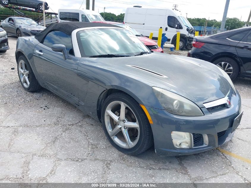 1G8MG35X78Y133737 | 2008 SATURN SKY