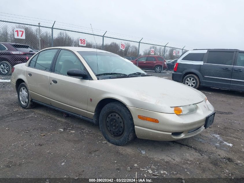 1G8ZH5289YZ247244 | 2000 SATURN SL1