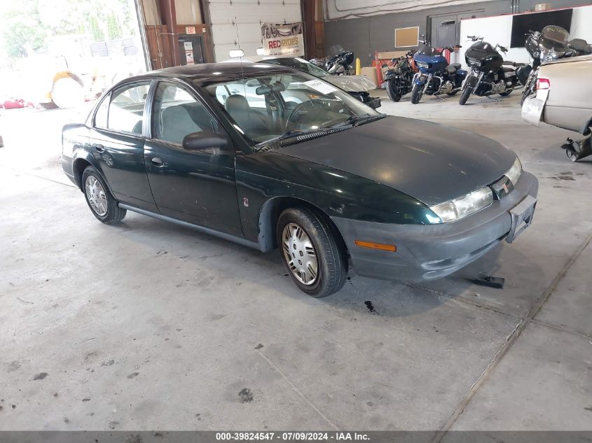 1G8ZH528XWZ316522 | 1998 SATURN SL1