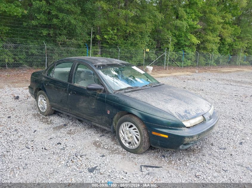 1G8ZJ5275WZ302412 | 1998 SATURN SL2