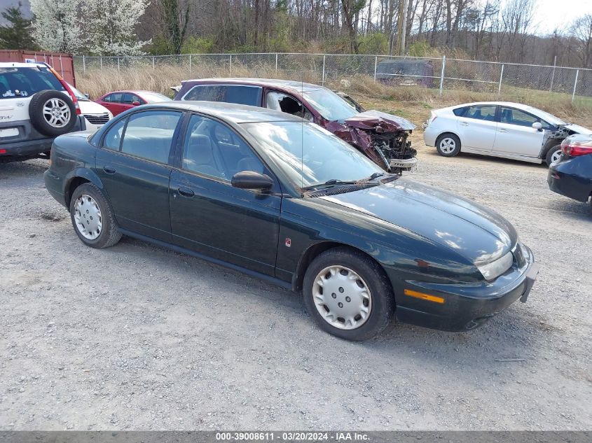 1G8ZJ5278TZ199935 | 1996 SATURN SL2