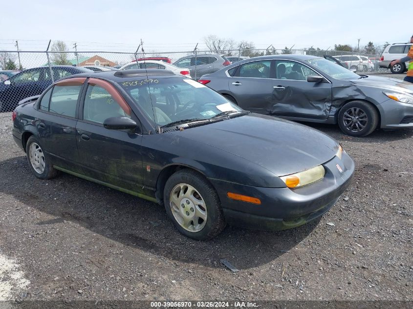 1G8ZK52741Z279159 | 2001 SATURN SL2