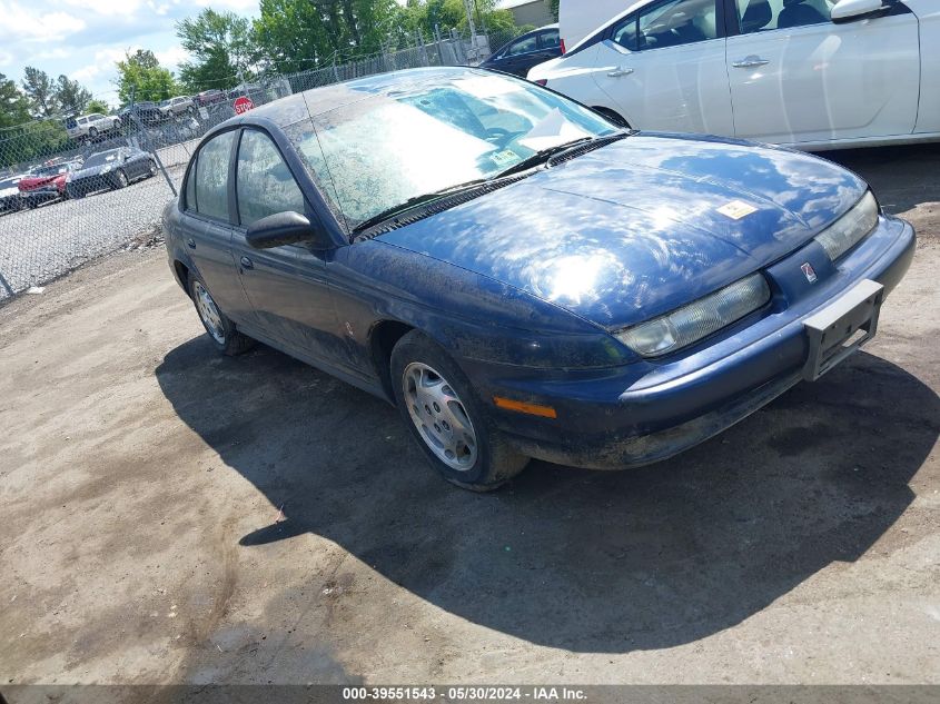 1G8ZK5278VZ329700 | 1997 SATURN SL