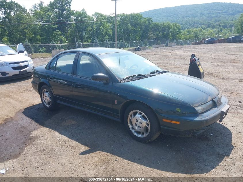 1G8ZK5279TZ330593 | 1996 SATURN SL2