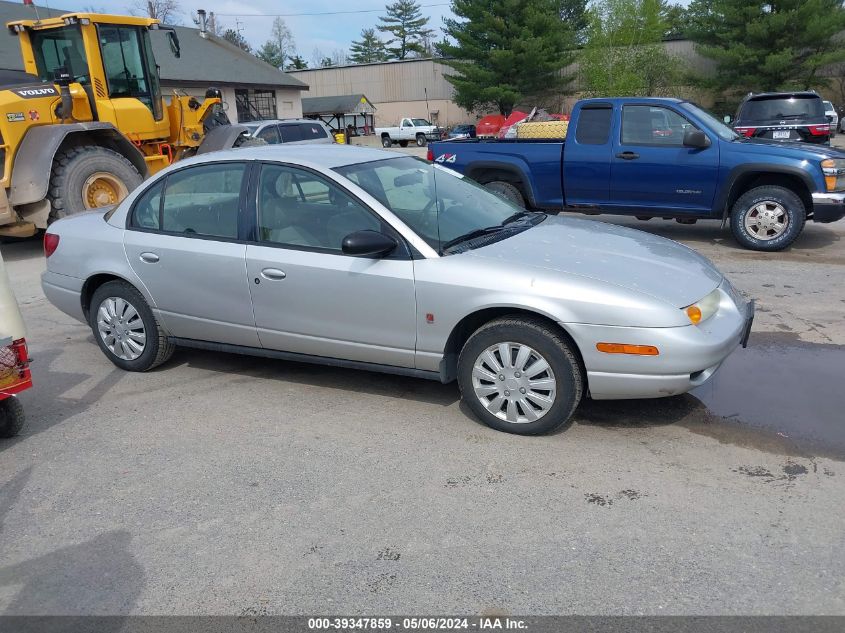 1G8ZK527X2Z280916 | 2002 SATURN S-SERIES