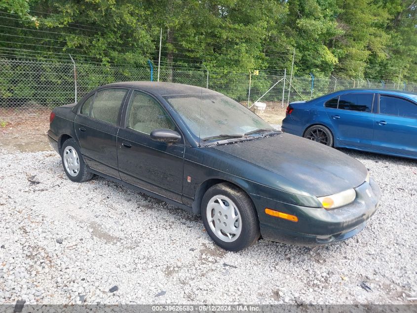 1G8ZK54772Z151027 | 2002 SATURN SL2