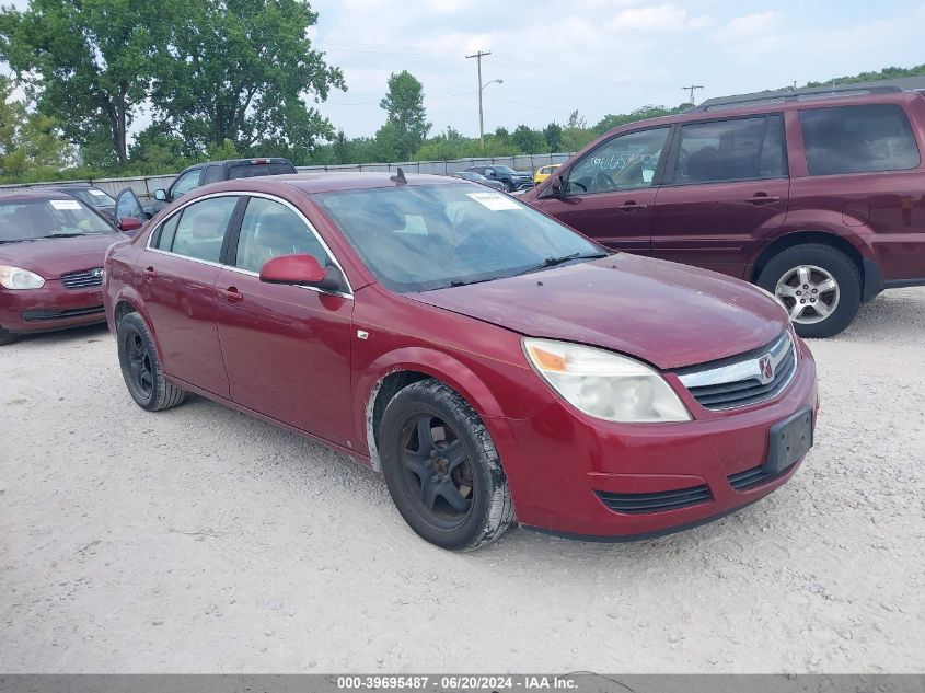 1G8ZS57B29F145504 | 2009 SATURN AURA