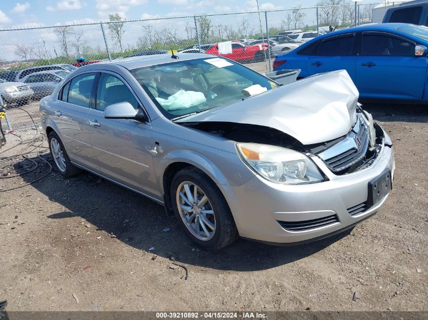 1G8ZS57N07F232082 | 2007 SATURN AURA