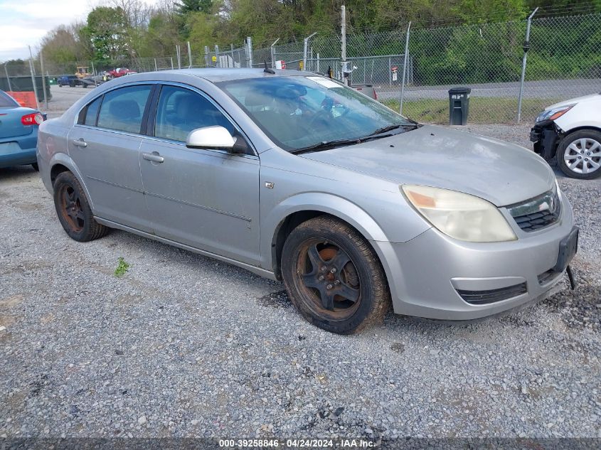 1G8ZS57N77F151502 | 2007 SATURN AURA