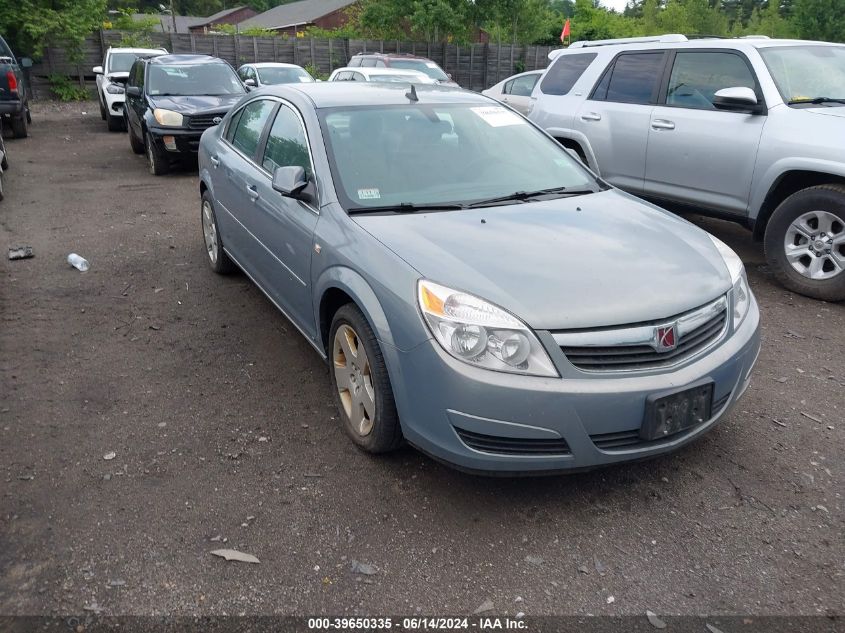 1G8ZS57N78F253724 | 2008 SATURN AURA