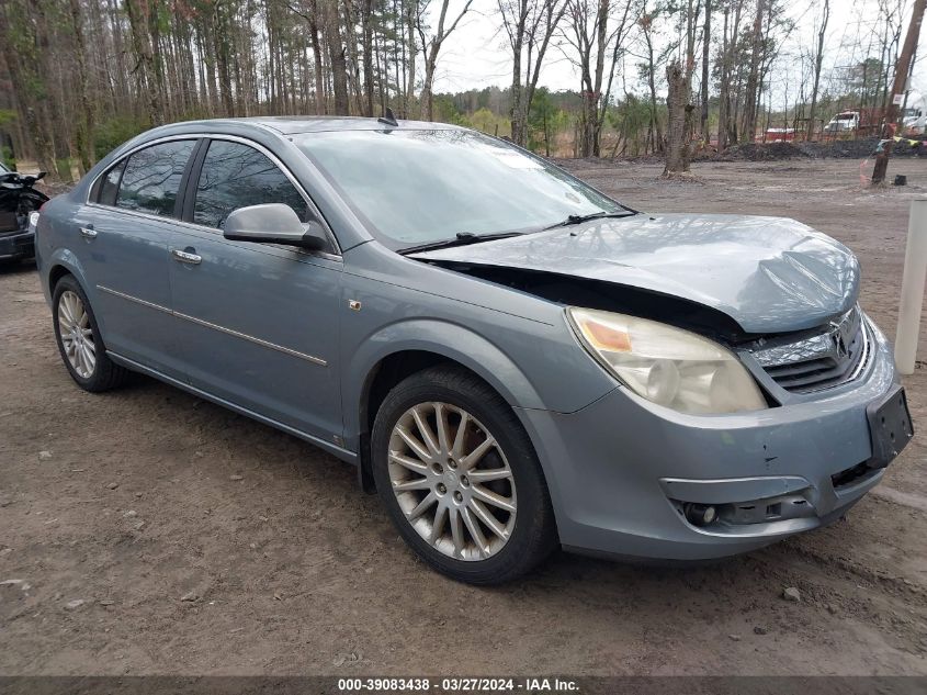 1G8ZV577X8F130721 | 2008 SATURN AURA