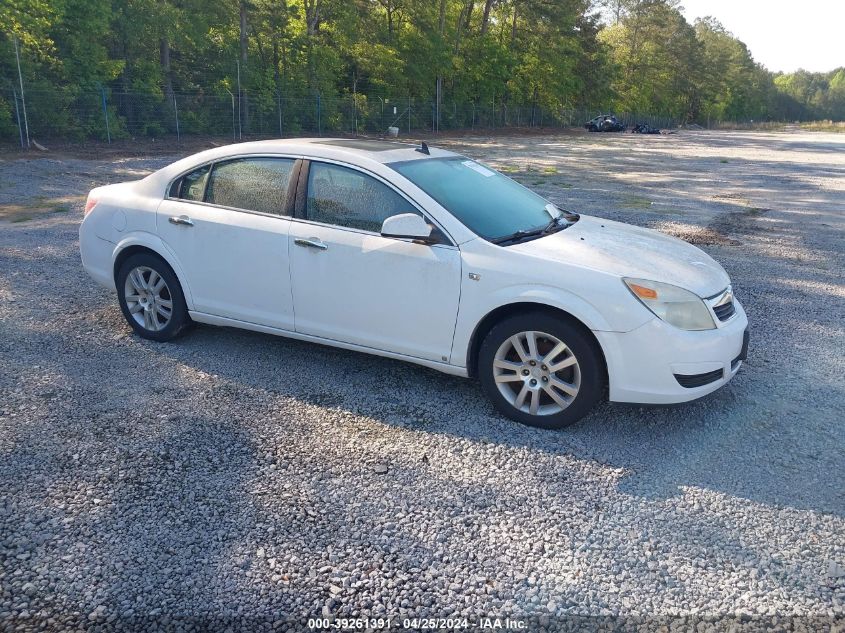 1G8ZV57B89F144428 | 2009 SATURN AURA