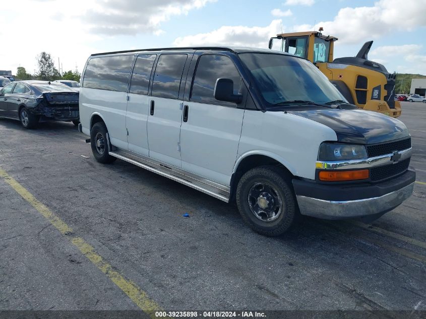 1GAHG39U341235085 | 2004 CHEVROLET EXPRESS