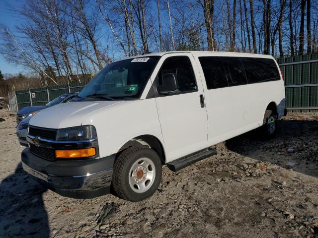 1GAZGPFG7K1295233 | 2019 CHEVROLET EXPRESS G3