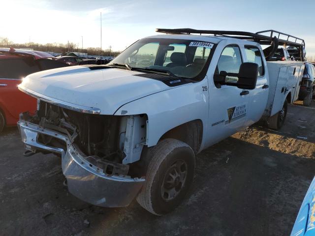 1GB1CVCG5BF153964 | 2011 Chevrolet silverado c2500 heavy duty