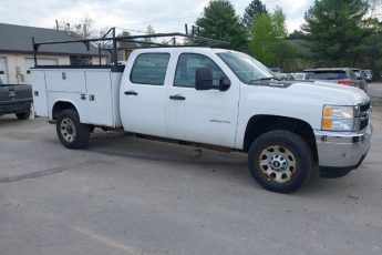 1GB1KVCG5EF140333 | 2014 CHEVROLET SILVERADO 2500HD