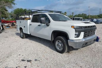 1GB1WLE78PF110686 | 2023 CHEVROLET SILVERADO 2500HD