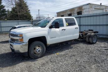 1GB4KYC82FF114815 | 2015 Chevrolet silverado k3500